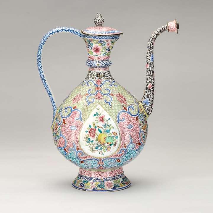 Ewer Made for the Indian Market